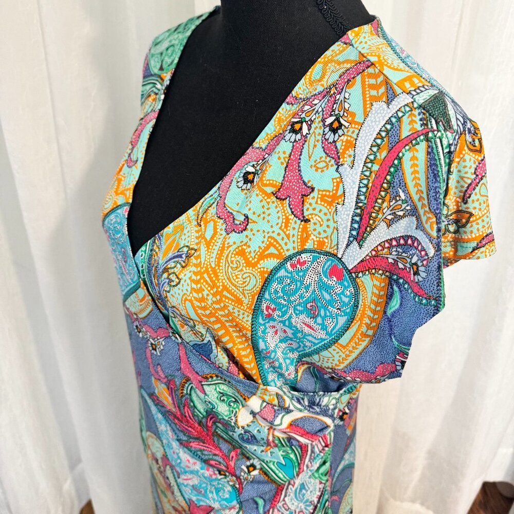 Comfy, Colorful Maxi